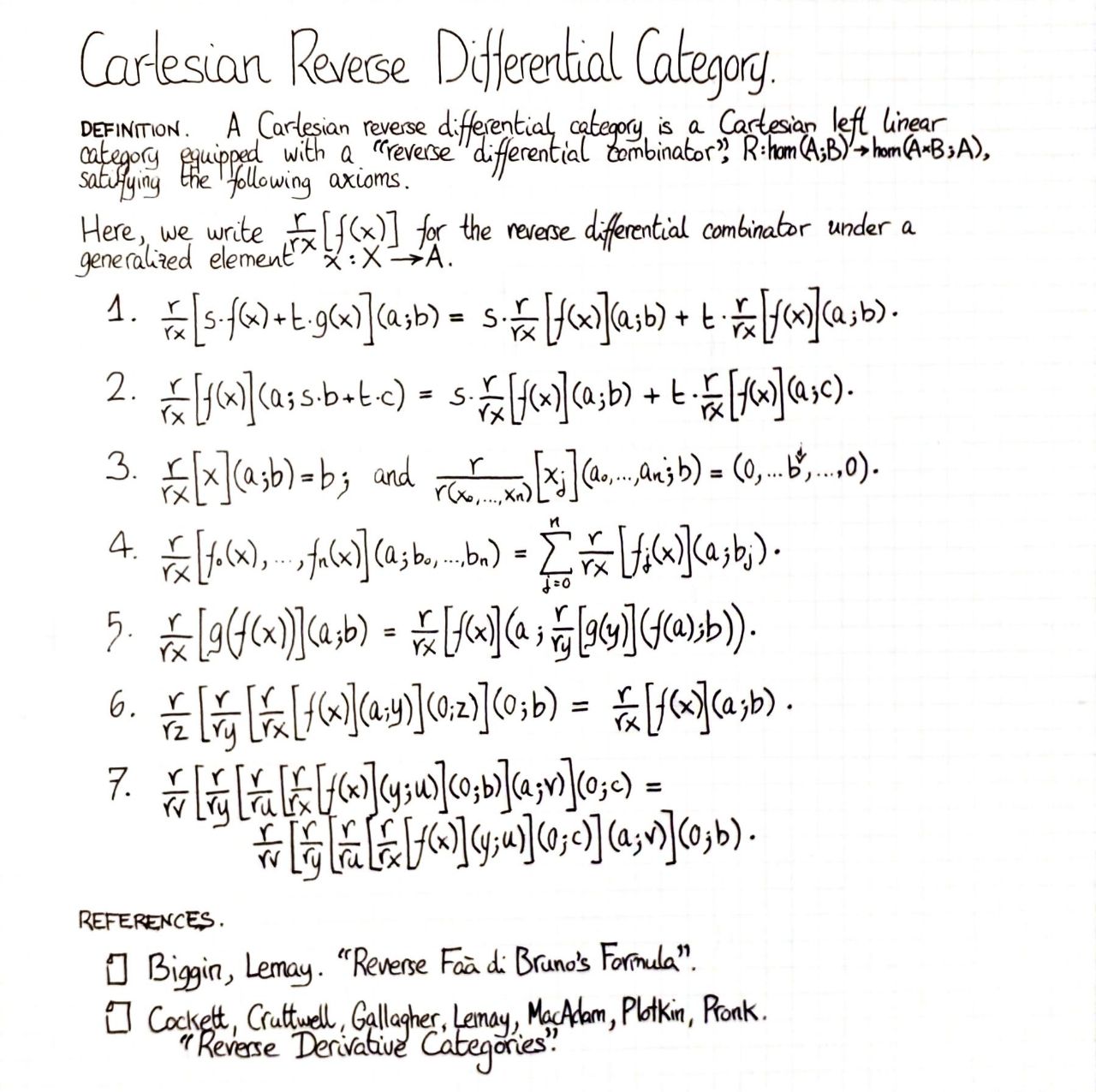 cartesian-reverse-differential-category