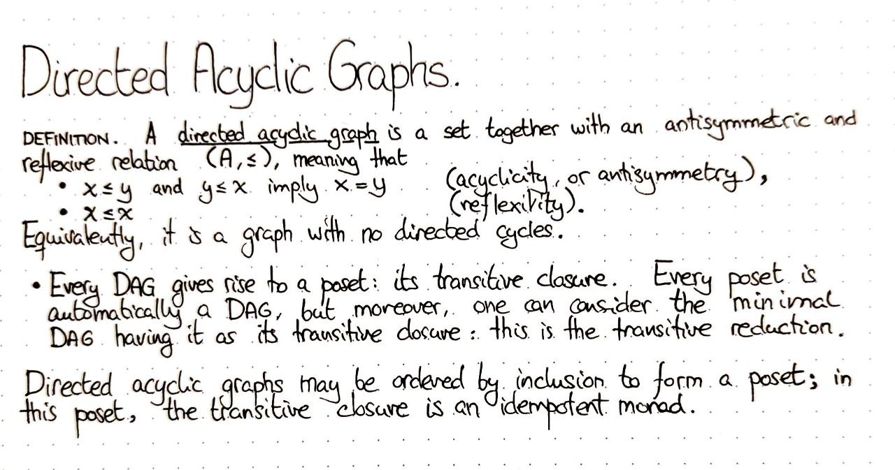 directed-acyclic-graphs