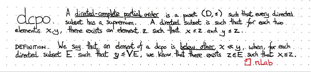 directed-complete-partial-order