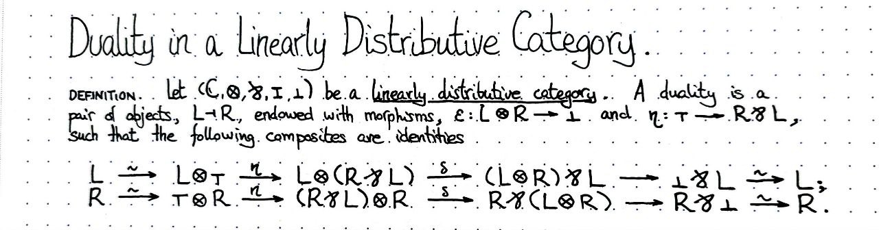 duality-in-a-linearly-distributive-category