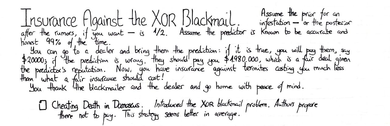 insurance-against-the-xor-blackmail