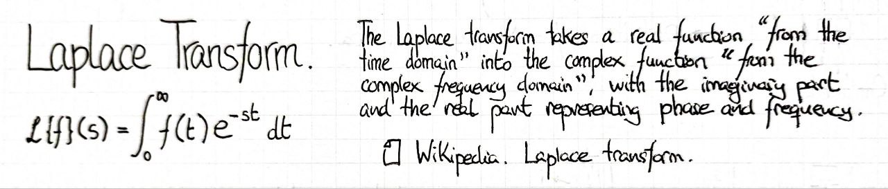 laplace-transform