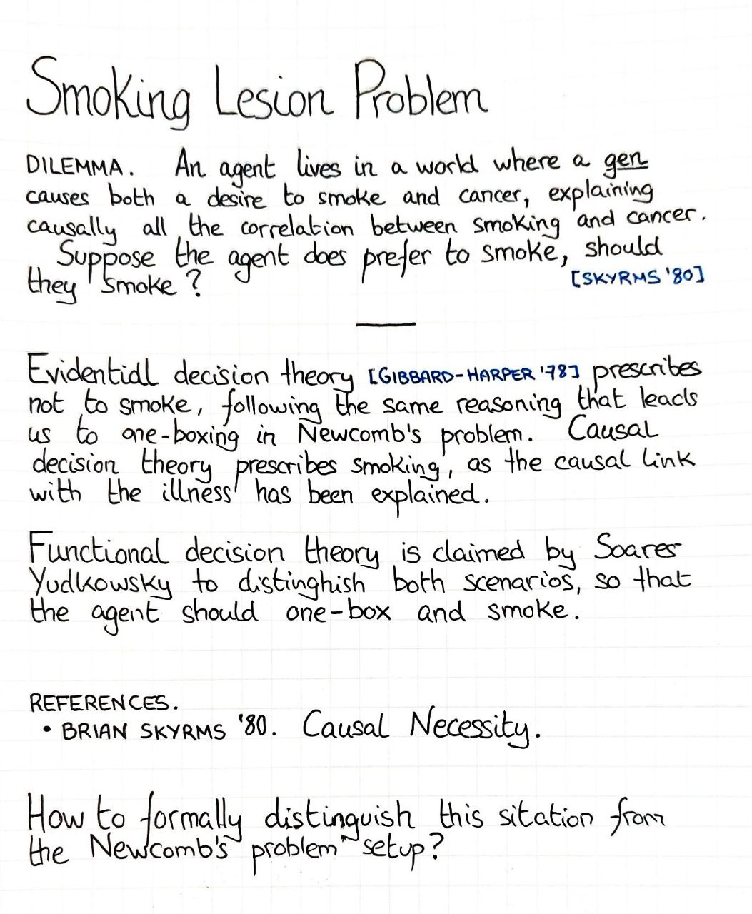 smoking-lesion-problem
