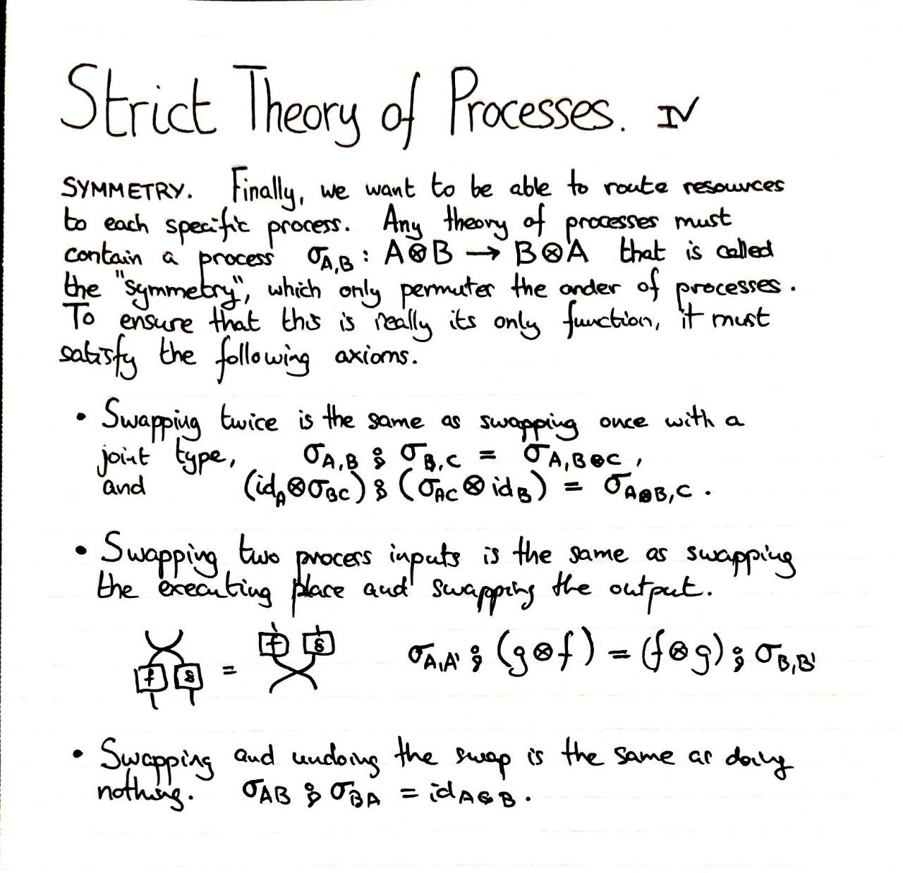 strict-theory-of-processes-iv