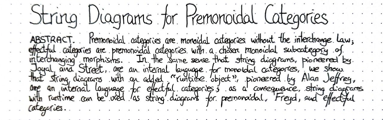 string-diagrams-for-premonoidal-categories