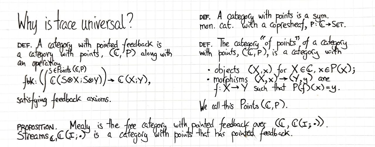 why-is-trace-universal