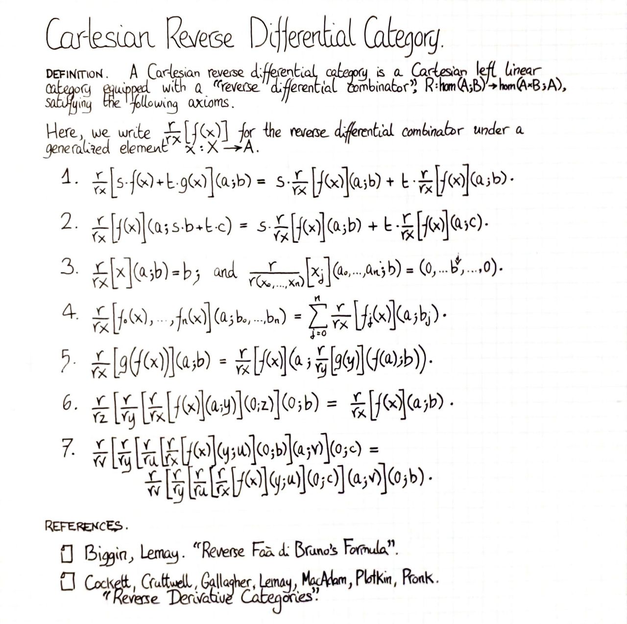 cartesian-reverse-differential-category
