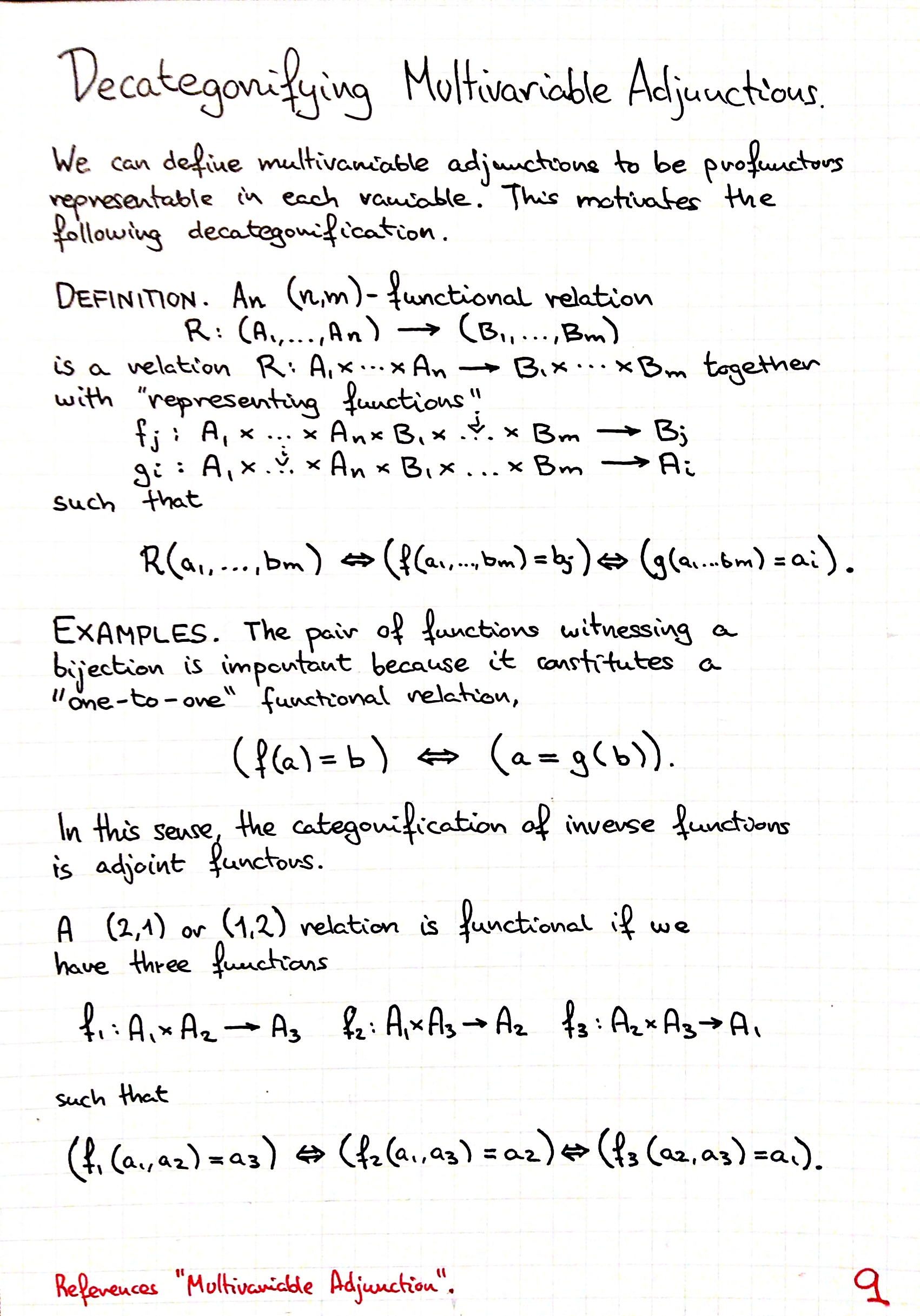 decategorifying-multivariable-adjunctions