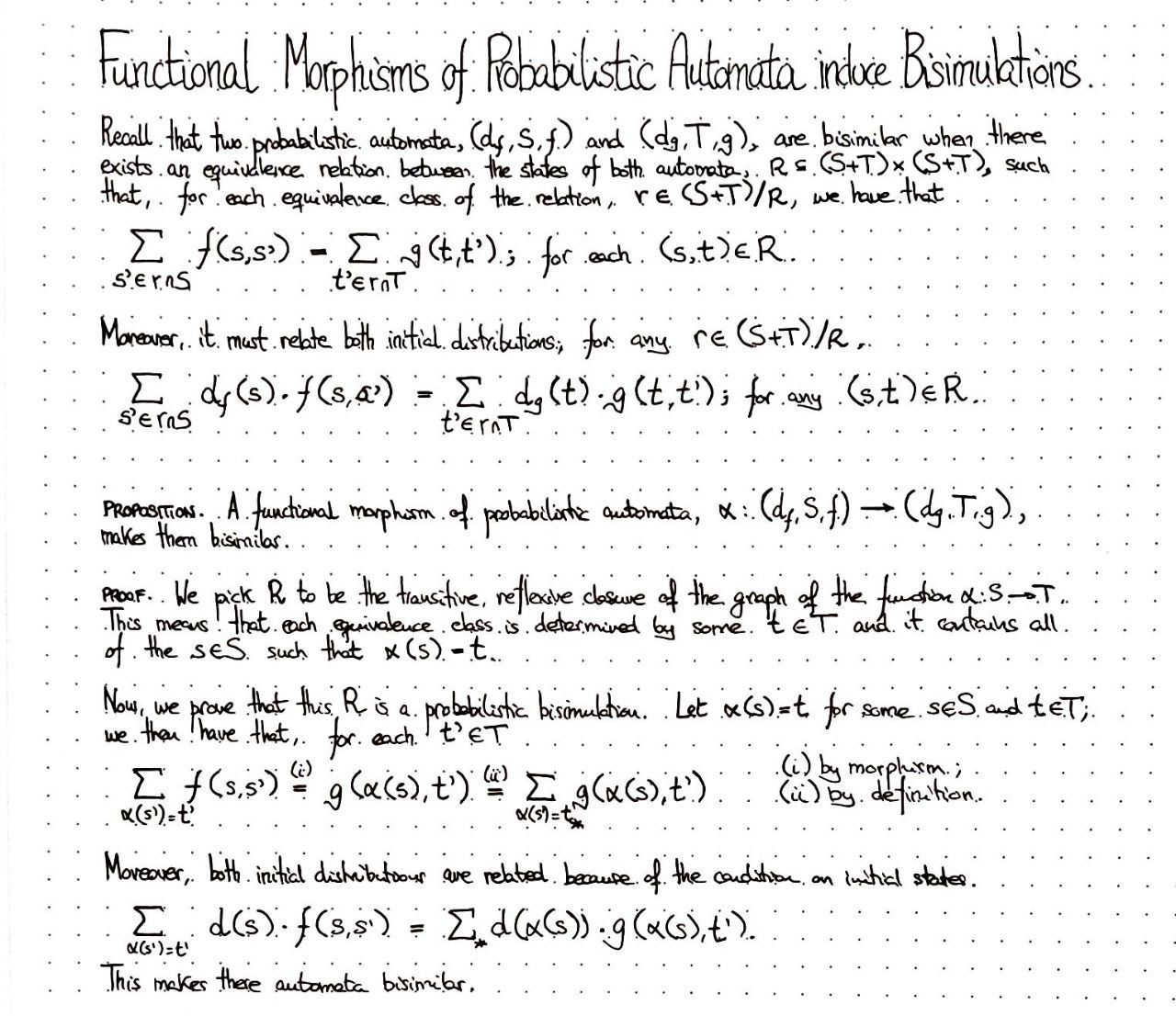 functional-morphisms-of-probabilistic-automata-are-bisimulations