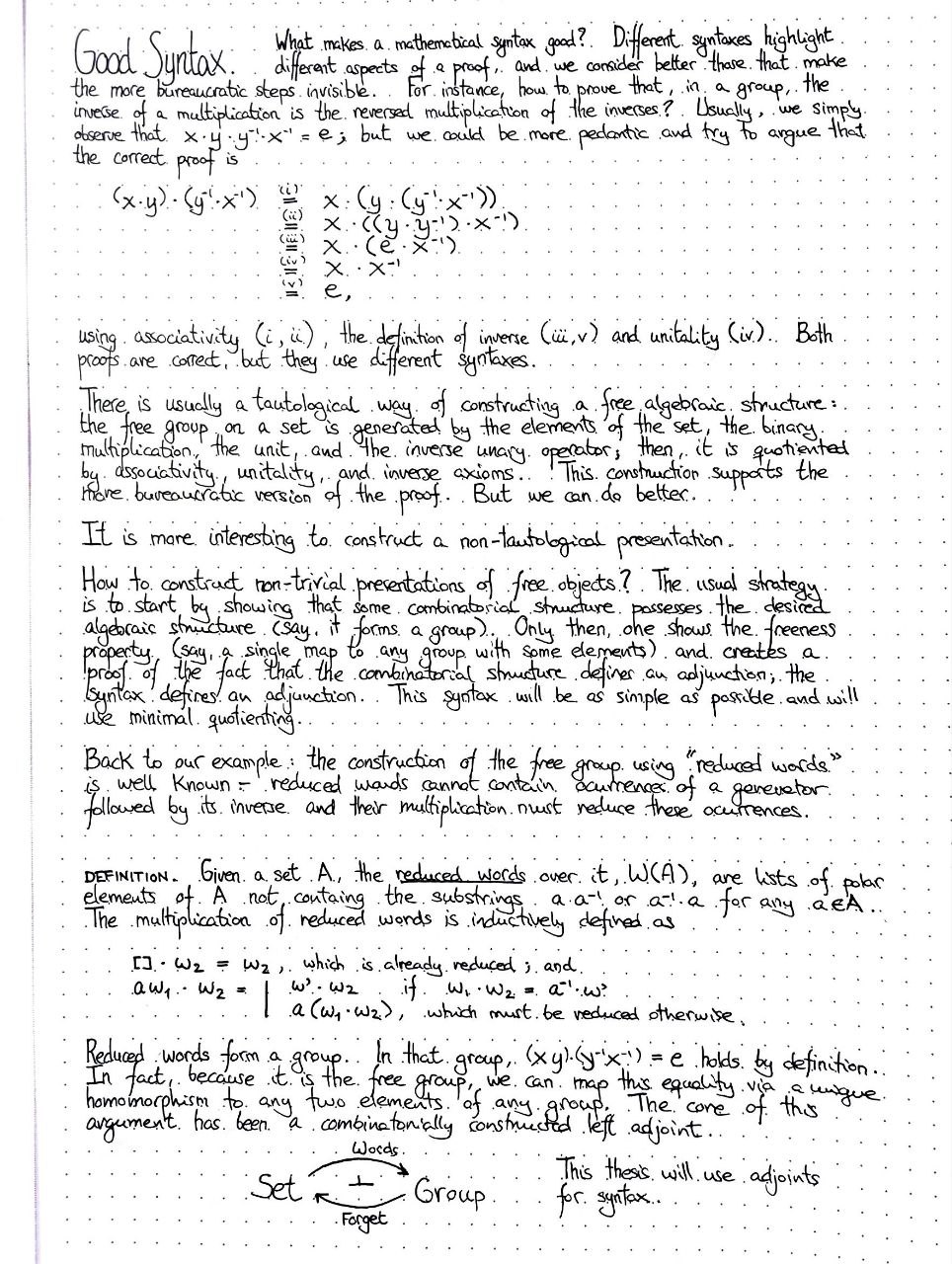 good-syntax