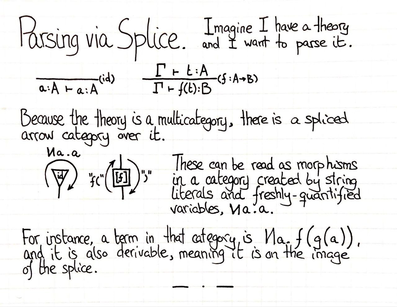 parsing-via-splice