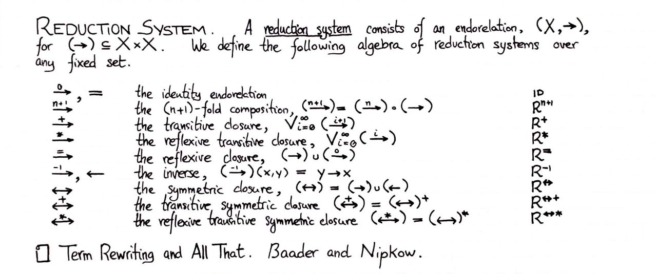 reduction-system