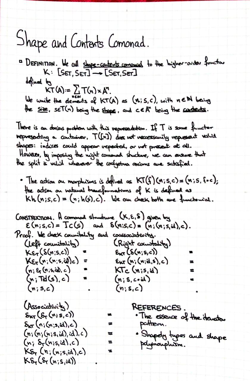 shape-and-contents-comonad