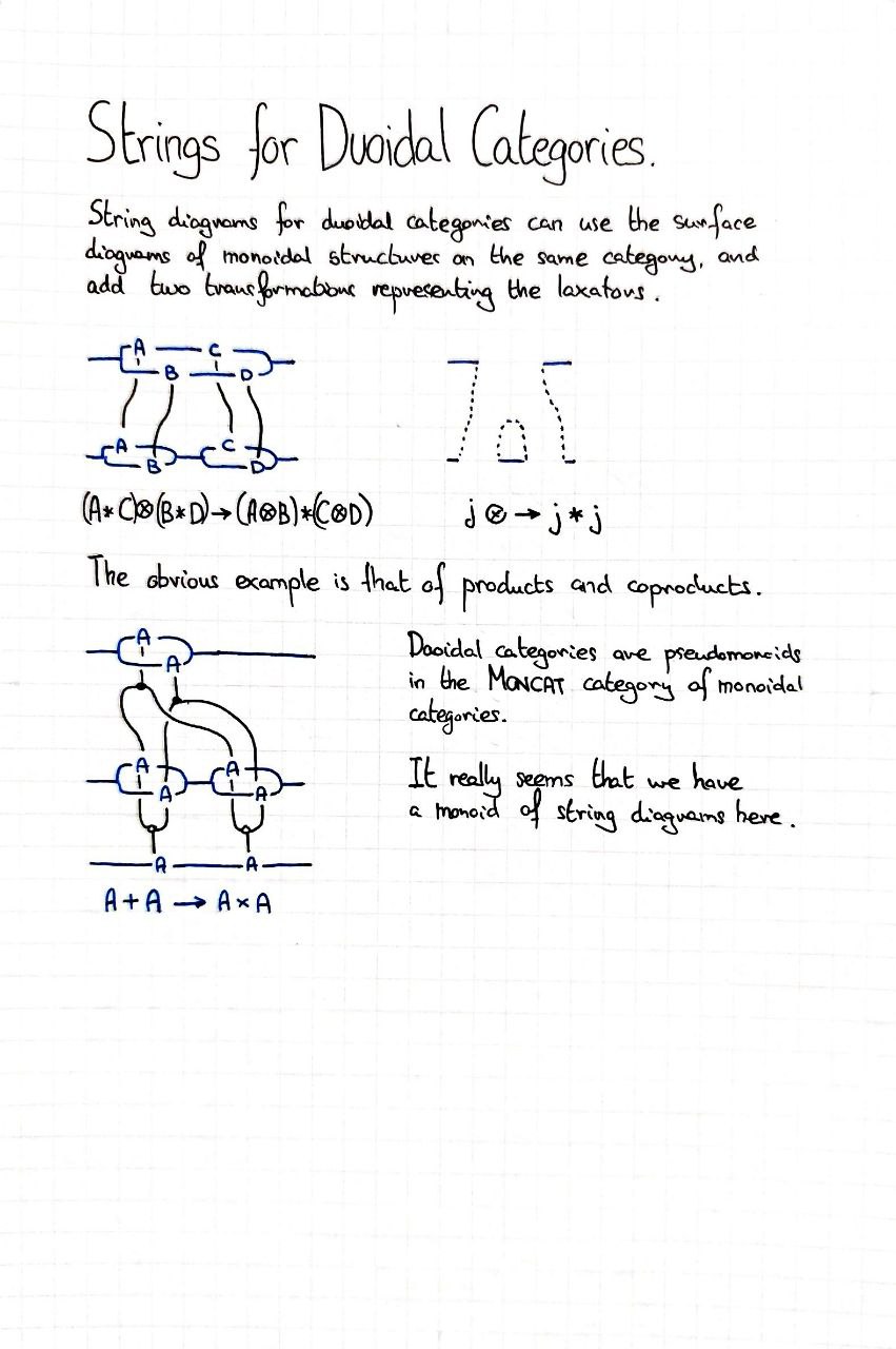 strings-for-duoidal-categories
