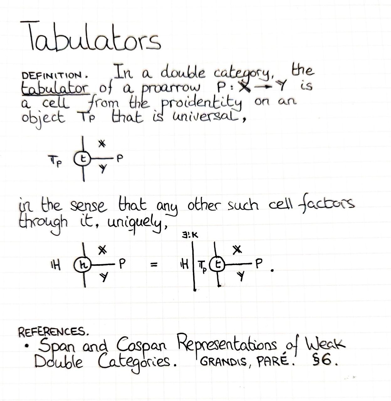 tabulator