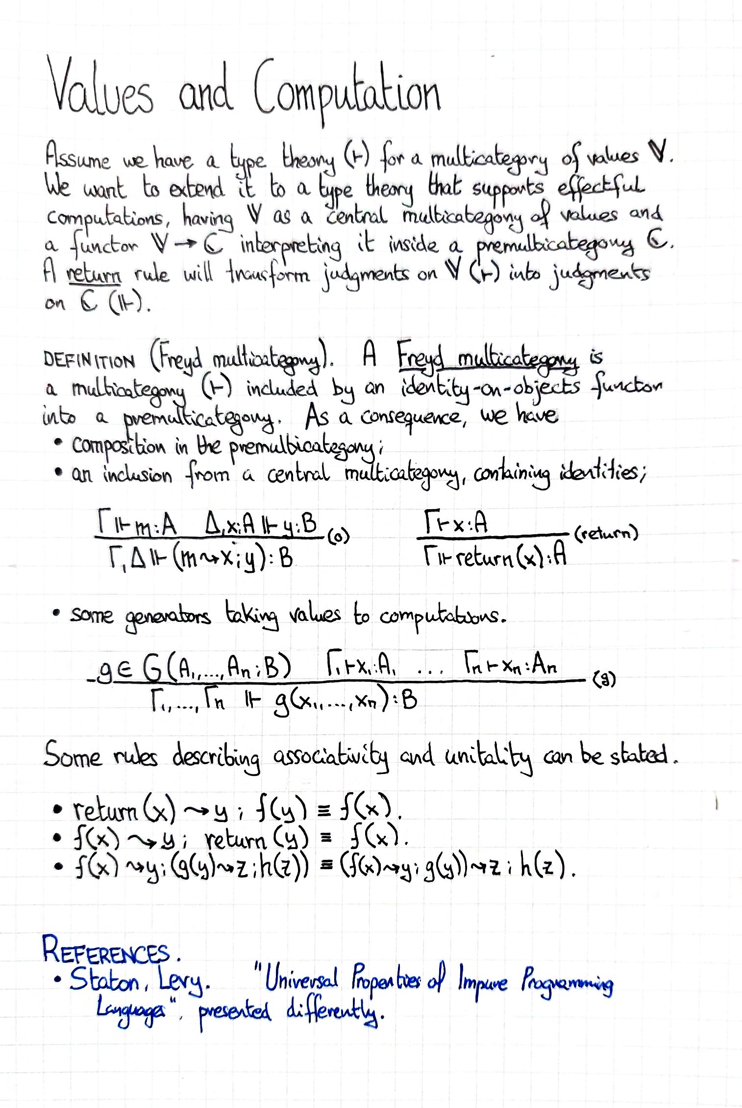 values-and-computation